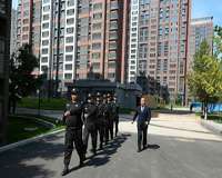 开云在线登录官网-开云(中国)的保安员职责